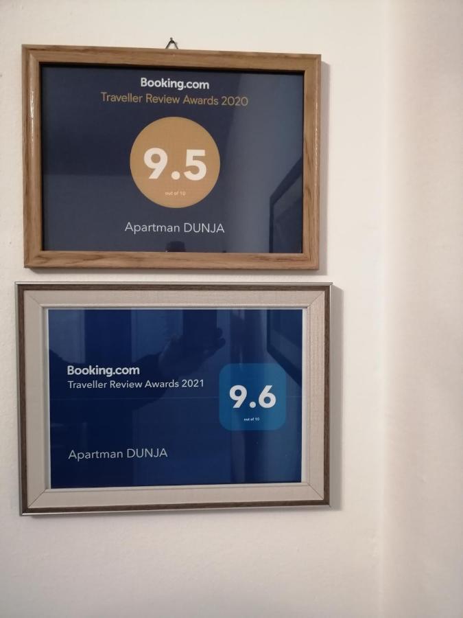 Apartman Dunja Vranje Exterior foto