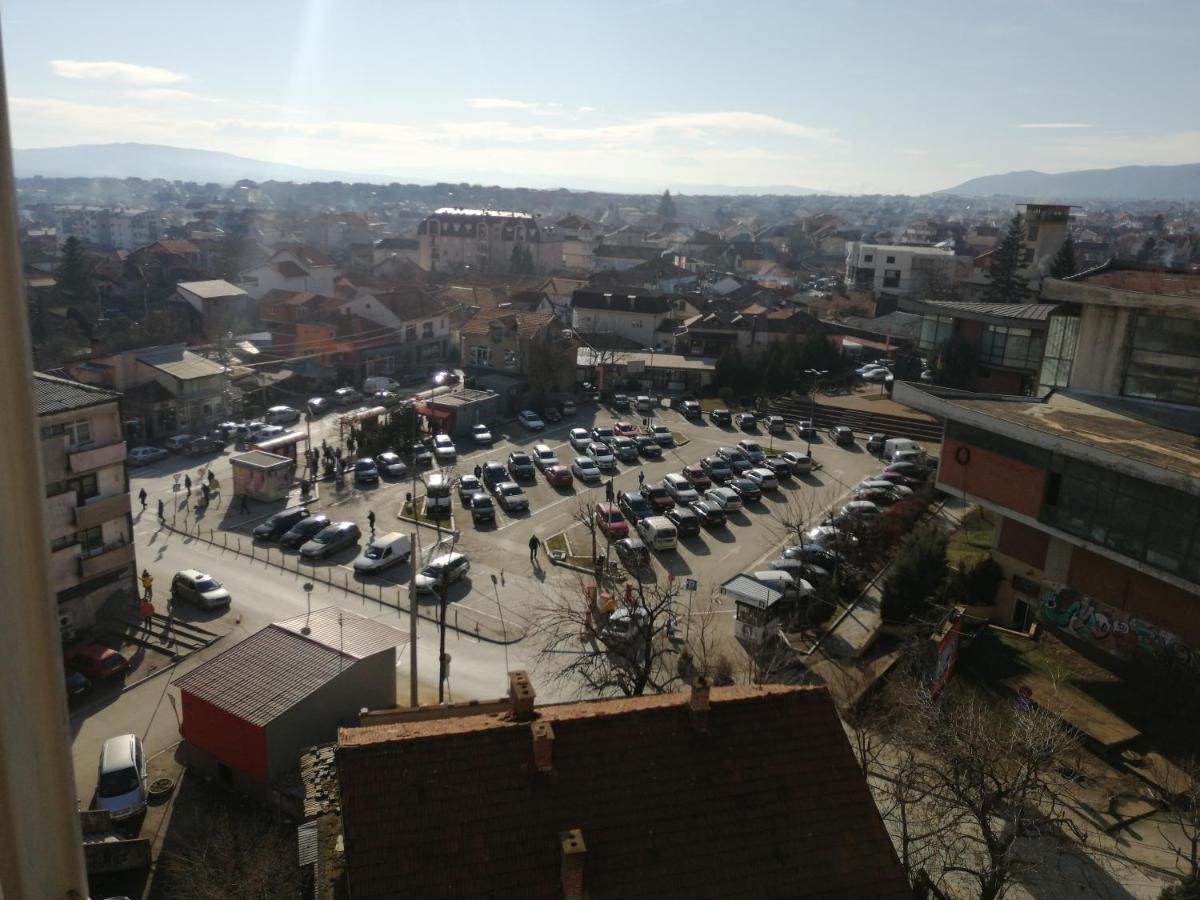 Apartman Dunja Vranje Exterior foto